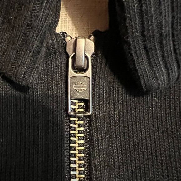 Women’s Harley-Davidson® Unique Feminine Zip Up Casual Outerwear - XL 🥀 - Picture 8 of 16